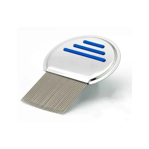 شانه پاک کننده تخم شپش گرد