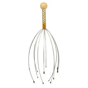 ماساژور سر تن زیب