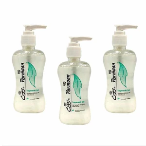 ژل کتیرا پرمون