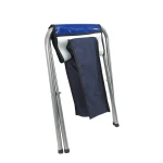 توالت فرنگی تاشو برزنتی مسافرتی