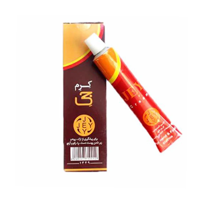 کرم جی ترک دست و پا