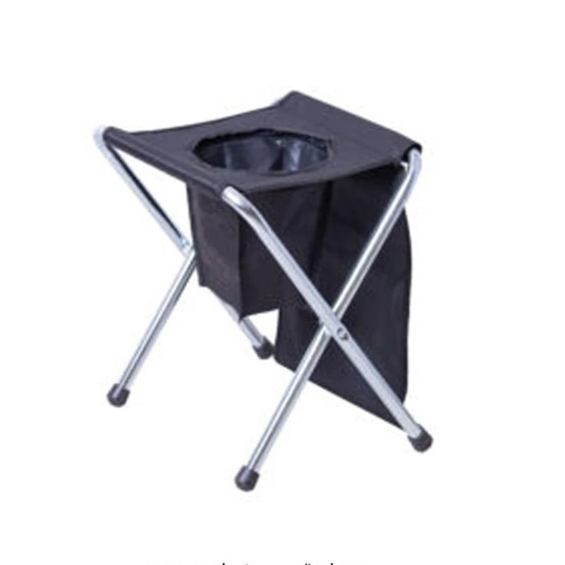 توالت فرنگی تاشو برزنتی مسافرتی