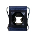 توالت فرنگی تاشو برزنتی مسافرتی