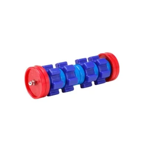 ماساژور رولی کف پا تن زیب مدل چرخدندهای