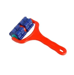 ماساژور دستی بدن تن زیب مدل چرخ دنده ای