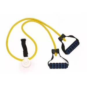 کش ورزشی سی ایکس تن زیب مدل قرقره ای