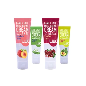 کرم مرطوب کننده تیوپی عش