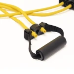 کش CX زرد 200 سانت تن زیب (2)