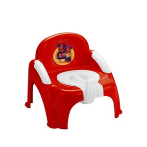 صندلی توالت فرنگی کودک پلاستیکی