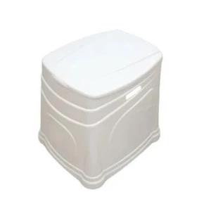 توالت فرنگی تمام پلاستیکی دور بسته نوید