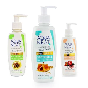 کرم پمپی مرطوب کننده آکوانیت